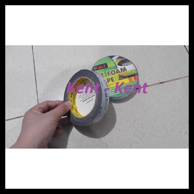 

TERBARU DOUBLE TAPE P.M.T 4 METER !!!