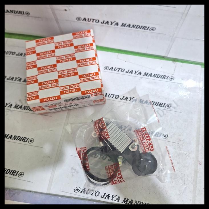 BEST DEAL IC REGULATOR IC ALTERNATOR IC AMPERE ISUZU NKR66 24VOLT 