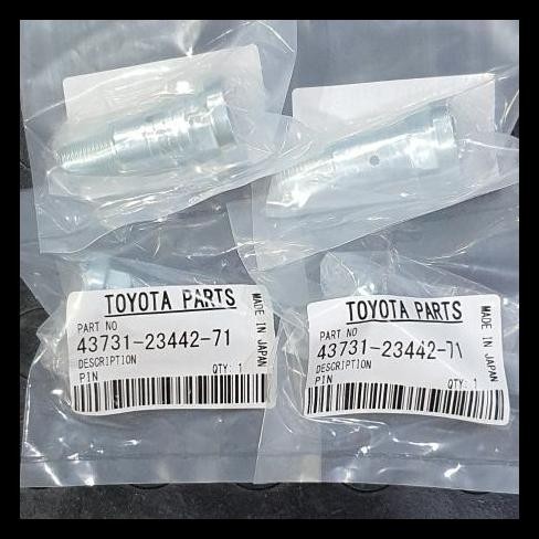 

HOT DEAL 43731-23442-71 PIN TIE ROD !!!!!!