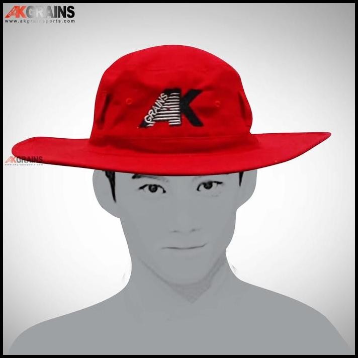 AK Grains Cricket Panama Hat