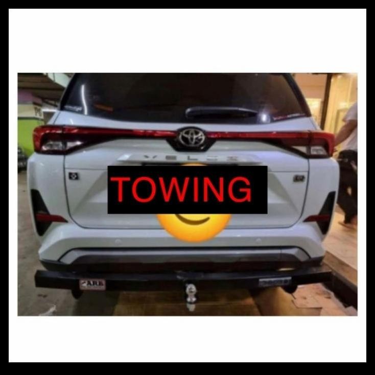TERMURAH TOWING BELAKANG ARB AVANZA XENIA VELOZ 2022 BESI TEBAL 