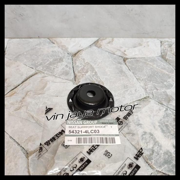 DISKON KARET SUPPORT TATAKAN ATAS SUPPORT SHOCK NISSAN MARCH DATSUN GO ALMERA 