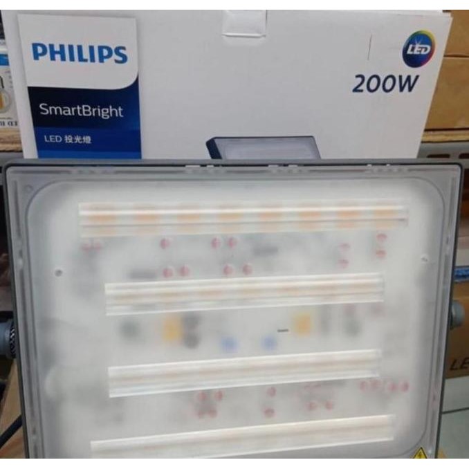 Lampu Sorot Led Philips Bvp176 200 Watt 200W Led Tembak Philips 200W