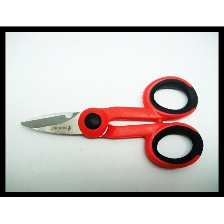 

TERBARU FATOOLS ETS150-I - 1000V ELECTRICAN SCISSORS SIZE 6" GUNTING LISTRIK !!