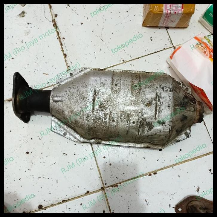 TERMURAH KNALPOT KATALIS MITSUBISHI L300 
