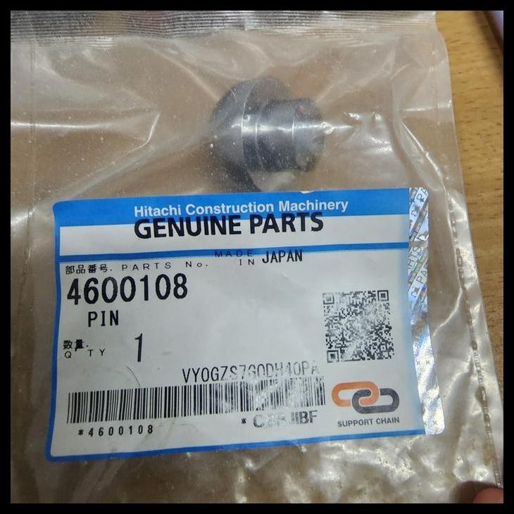 

TERBARU PIN ZX210 PN 4600108 ASLI !!!!