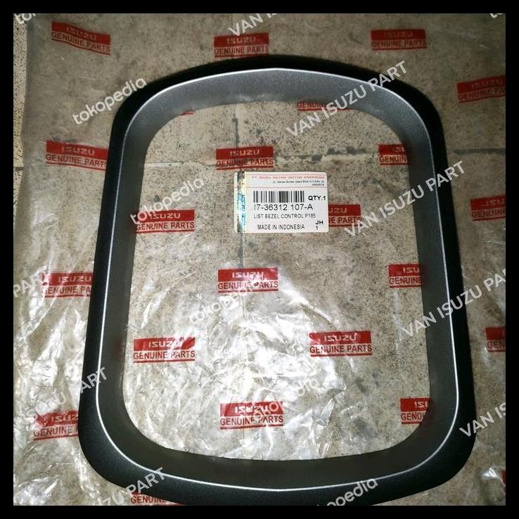 DISKON COVER BEZEL CONSOLE KONSOL KONSUL BOX ISUZU PANTHER LS GRAND TOURING 