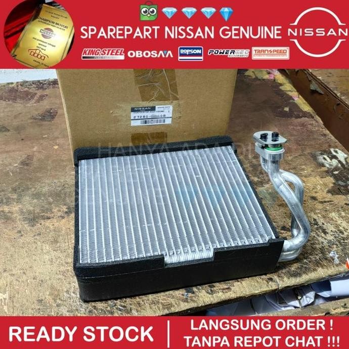 baru evaporator ac nissan xtrail t32 oem cooling all new xtrail t32