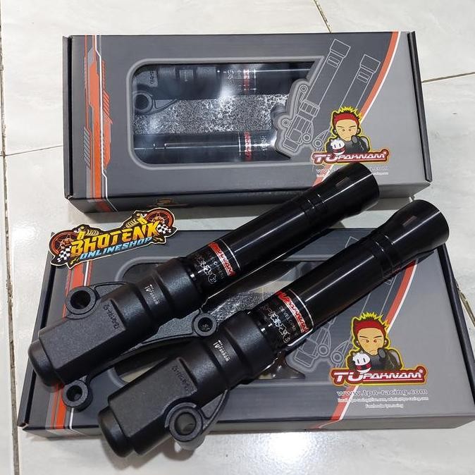 Tabung Shock Depan / Bottom Shock Tupaknam Vario 125 150 Beat Scoopy