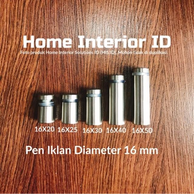 

Pen Iklan 16 X 40 Mm Stainless Steel Berkualitas