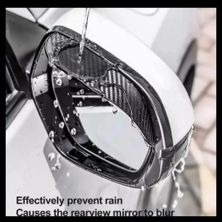 TERMURAH PELINDUNG KACA SPION TALANG AIR SPION CARBON MOBIL GRAND VITARA 