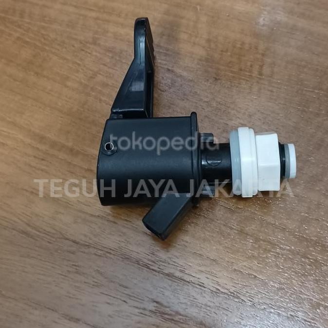 Tersedia Kran Termos Jumbo Stainless SIGMA Original - Air Panas Dingin