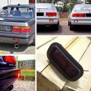 // Rear fog lamp Honda Accord Maestro, Cielo, Vtil JDM/ USDM look //