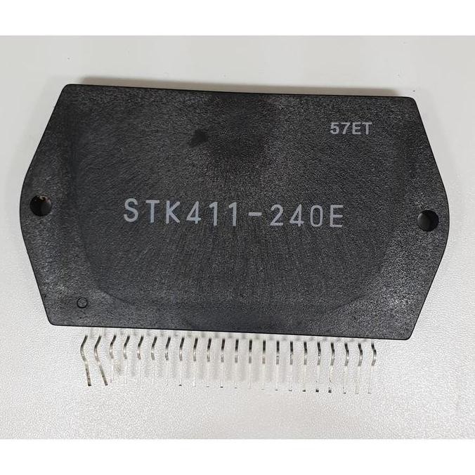 IC STK411-240E STK 411-240E Power Amplifier TERBAIK
