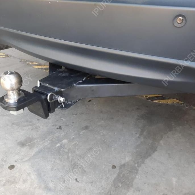 Terlaris Towing Bar - Towing Bike Carrier - Rak Sepeda Mobil Ready Stok