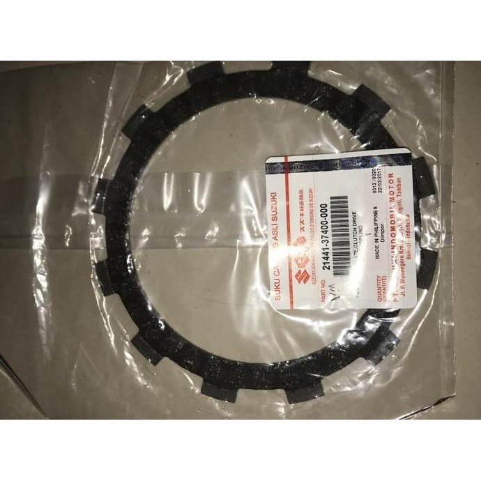 Kampas Kopling Thunder 250 Original Sgp Per Satuan