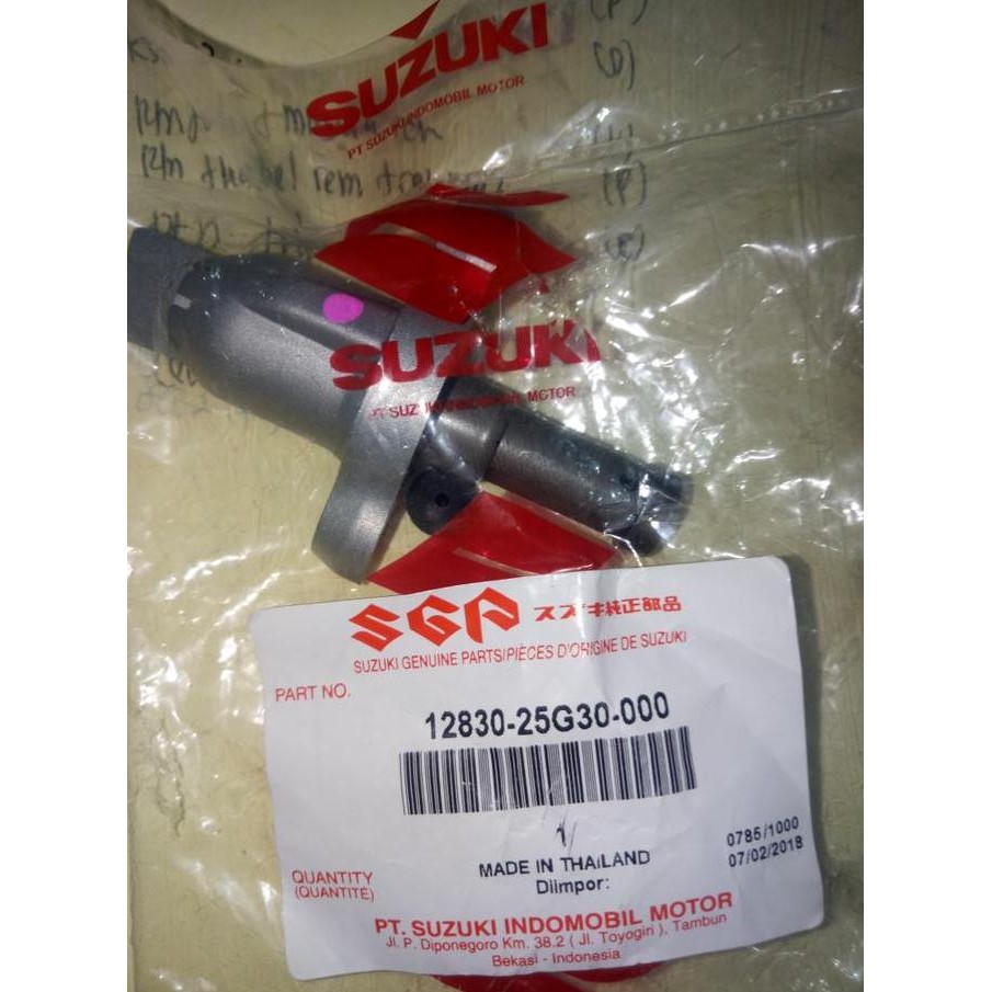 Promo Adjuster Set Tensioner Rantai Keteng Suzuki Satria FU150 Ori Thailand