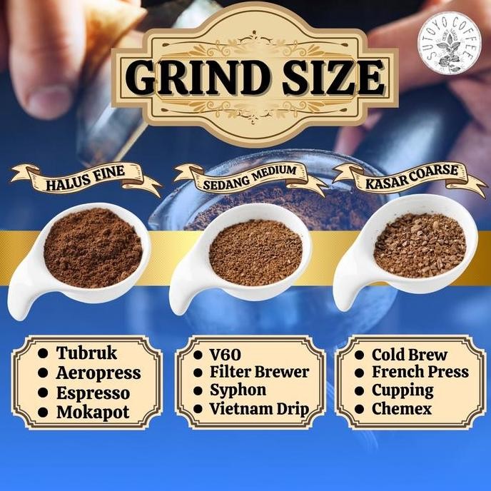 

READY KOPI ARABIKA GAYO LANANG PEABERRY 1KG MEDIUM DARK ROAST ESPRESSO