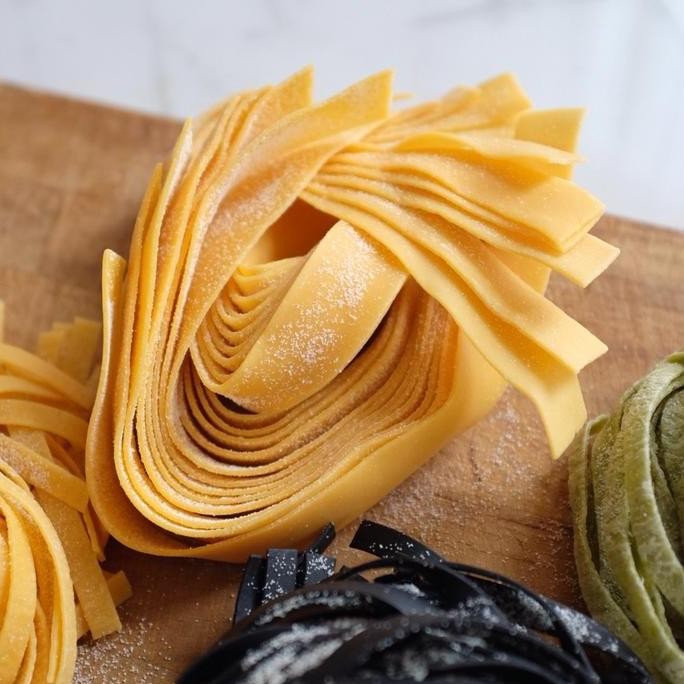 

Artisan Pasta Honesfood LJ