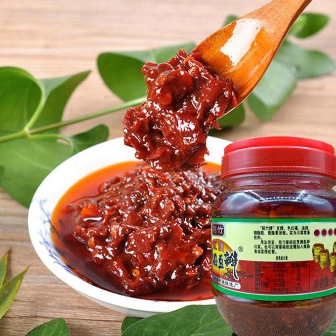 

Chili bean paste 500g / doubanjiang LJ