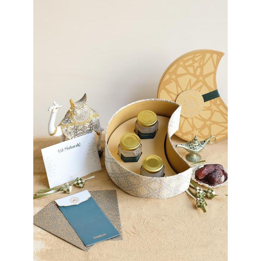 

Parsel Ramadan 3 X 100Ml Sarang Burung Walet - Hampers Lebaran Qiana