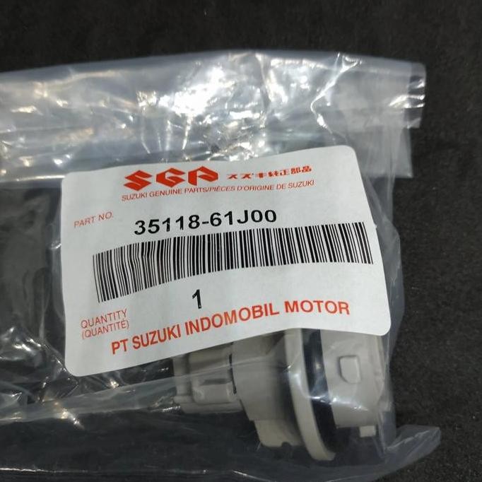 Promo Socket Lampu Sein Depan Suzuki APV 35118-61J00 Original SGP