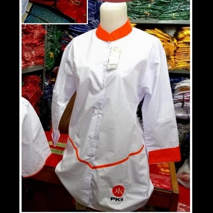 KEMEJA PKS WANITA KEMEJA PKS AKHWAT KEMEJA PKS PEREMPUAN NEW
