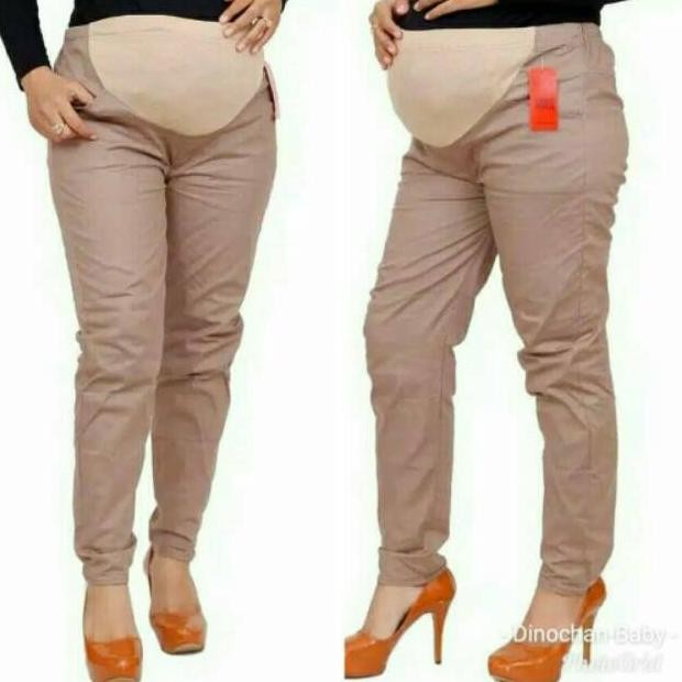 Celana Kerja Ibu Hamil | Celana Kerja Hamil | Pants | Celana Hamil Kerja Murah