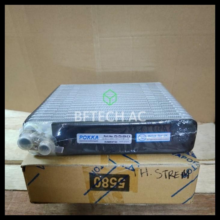 TERMURAH EVAPORATOR HONDA STREAM EVAP MOBIL AC 