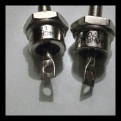 TERBARU DIODA STUD 40HF120 ATAU DIODA BAUT 
