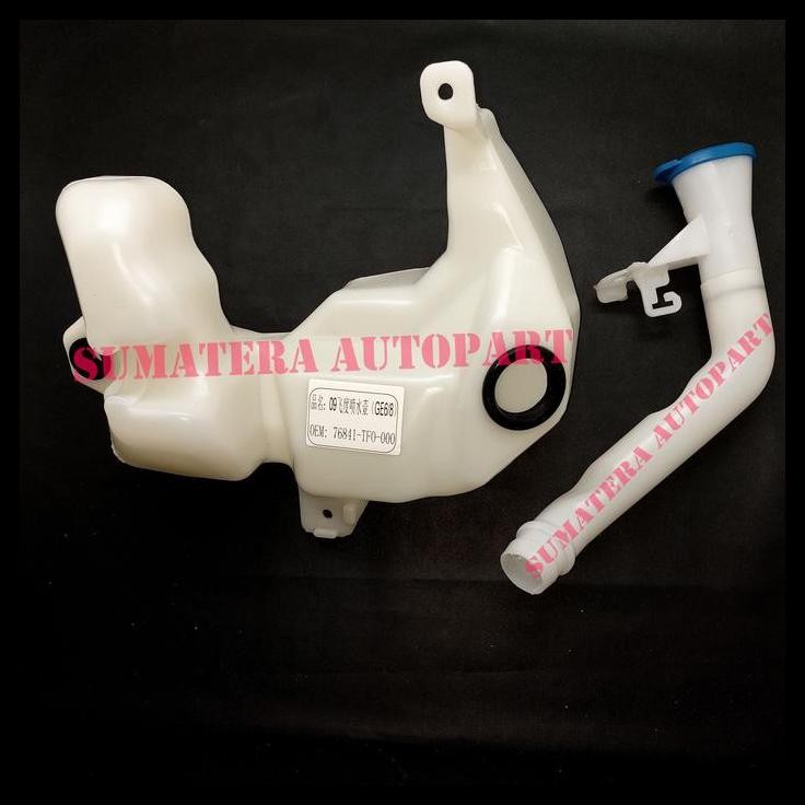 TERBARU TABUNG BOTOL AIR WIPER HONDA JAZZ RS GE8 2008 2009 2010 2012 2013 2014 