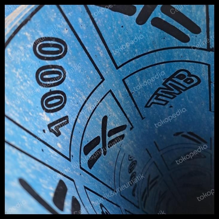 

TERBARU PACKING TMB 1000 (BIRU) 3MM 1200X1200 MM !!!!!