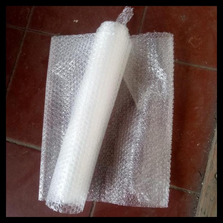 

DISKON EXTRA BUBBLE WRAP UNTUK PACKING EXTRA AMAN !!!!!