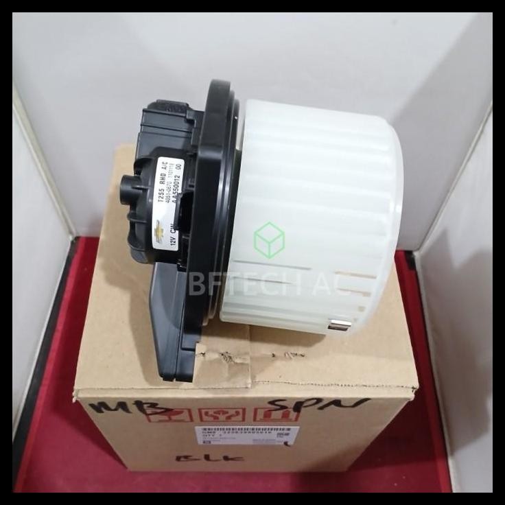 BEST DEAL MOTOR BLOWER CHEVROLET SPIN BELAKANG DUS CHEVROLET MOTOR KIPAS AC MOBIL BFTECH 