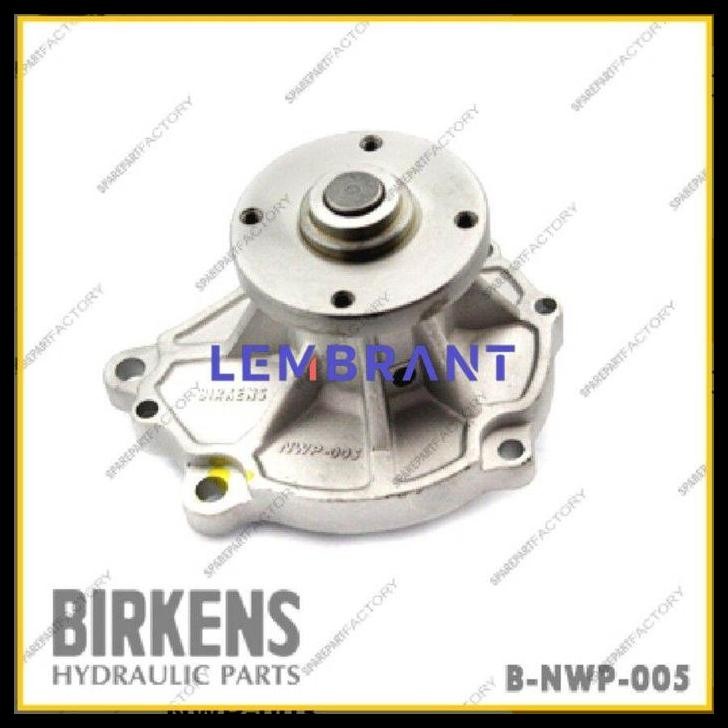DISKON WATER PUMP NISSAN TERRANO 