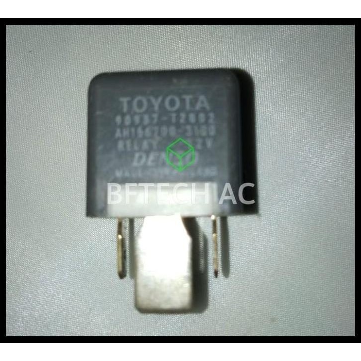 GRATIS ONGKIR RELAY DENSO MOBIL AC  TOYOTA 