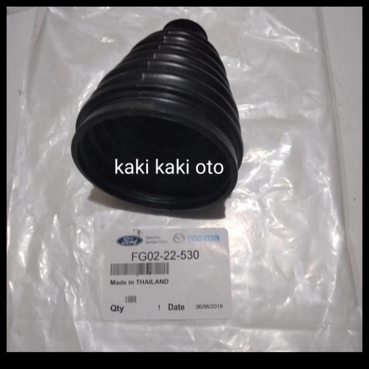 DISKON BOOT BUT AS RODA LUAR BOOT CV JOINT OUTER OUT MAZDA5 MAZDA 5 MAZDA-5 