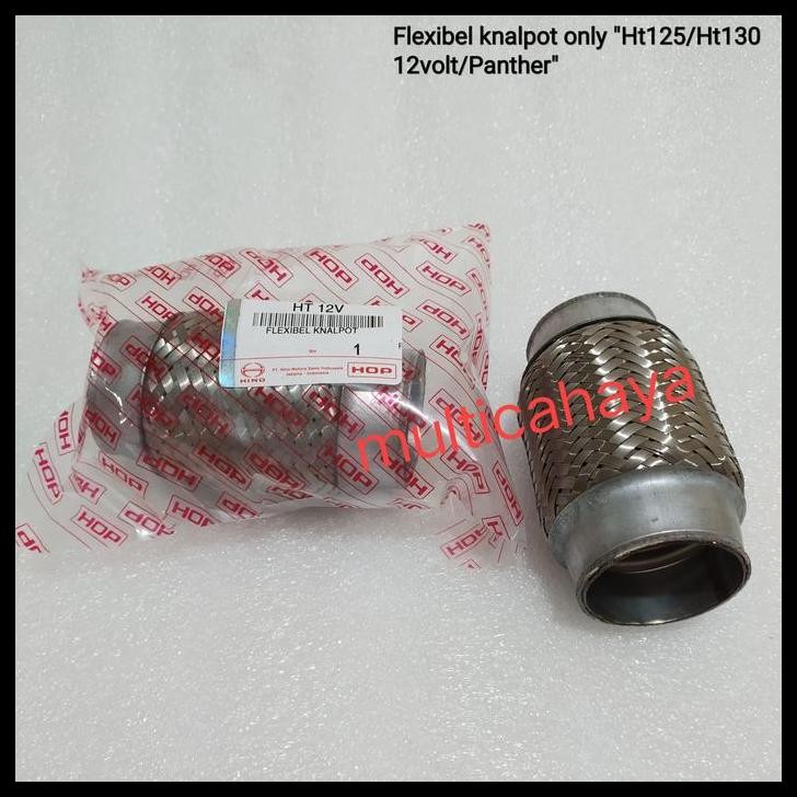 TERBARU FLEXIBLE KNALPOT PANTHER 
