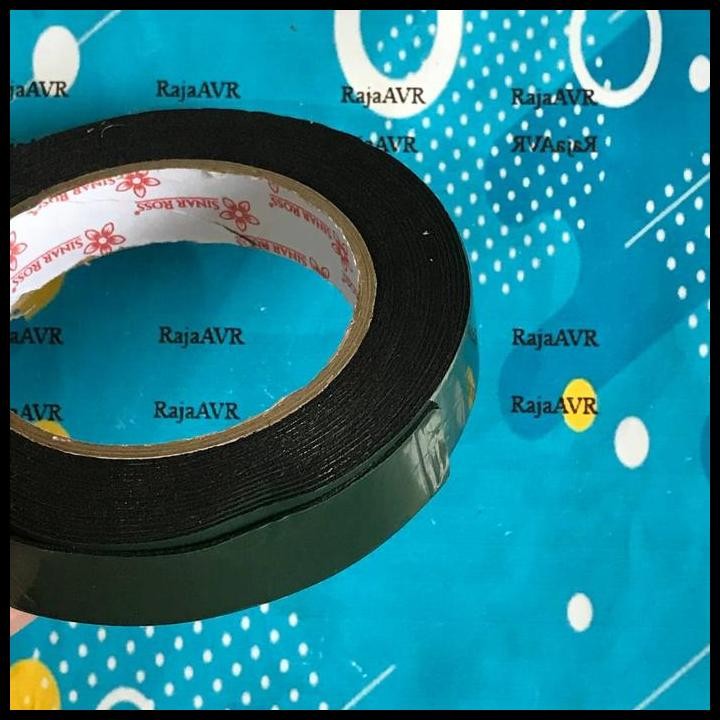 

TERBARU DOUBLE TAPE FOAM BUSA HIJAU 24MM !!!!!!