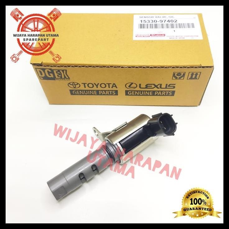 TERMURAH SENSOR VVTI / OCV AVANZA XENIA 1.3 / 1.5 1300CC 1500CC ORI GARANSI
