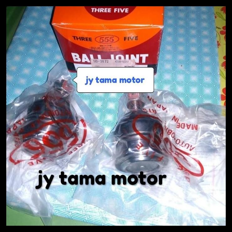 GRATIS ONGKIR BALL JOINT BALLJOINT AVANZA XENIA 1SET 