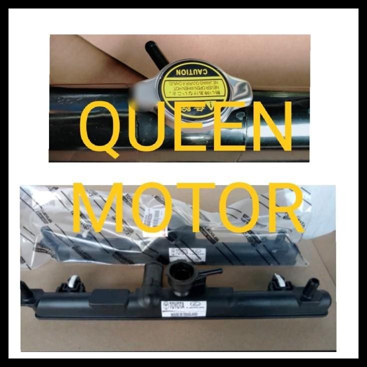 TERMURAH UPPER TANK RADIATOR ATAS AVANZA NEW VELOZ 2013-2015 