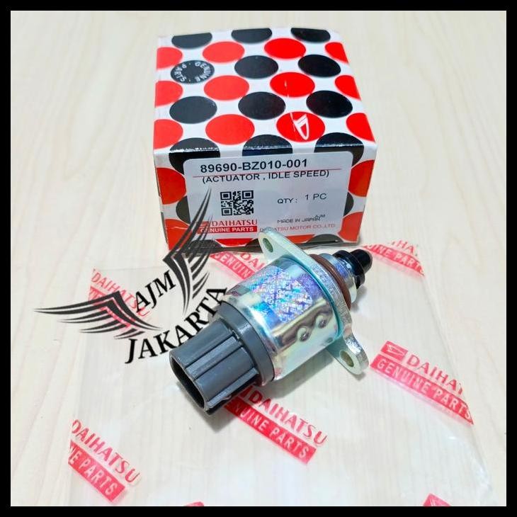 DISKON ACTUATOR ISC IDLE SPEED AVANZA XENIA VELOZ RUSH TERIOS ORI JAPAN 