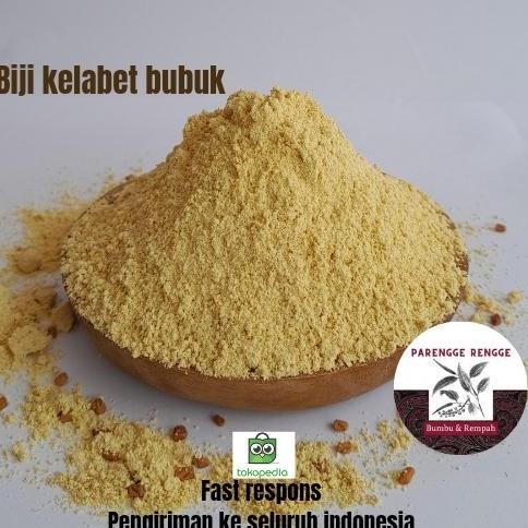 

Original Fenugreek Powder 500g | Bubuk Klabet / Hulbah / Kelabat Herbal Asli