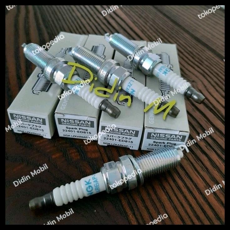 GRATIS ONGKIR BUSI MOBIL NGK IRIDIUM NISSAN XTRAIL T31 MADE IN JAPAN ORIGINAL 