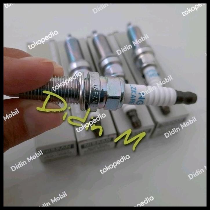 TERMURAH BUSI NGK IRIDIUM NISSAN LIVINA X GEAR MADE IN JAPAN ORIGINAL 