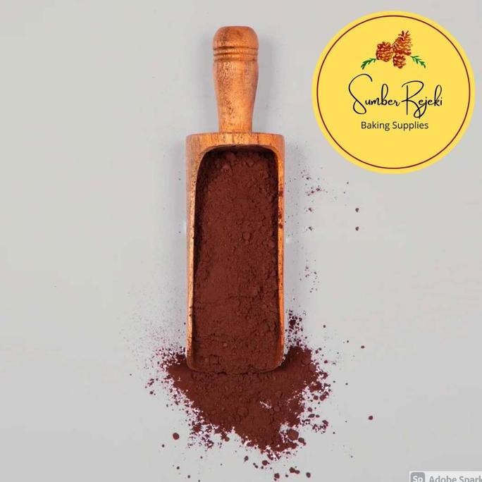 

Original Tulip Coklat Bubuk Bordeaux 100gr & 250gr - Cocoa Powder Premium Baking & Minuman