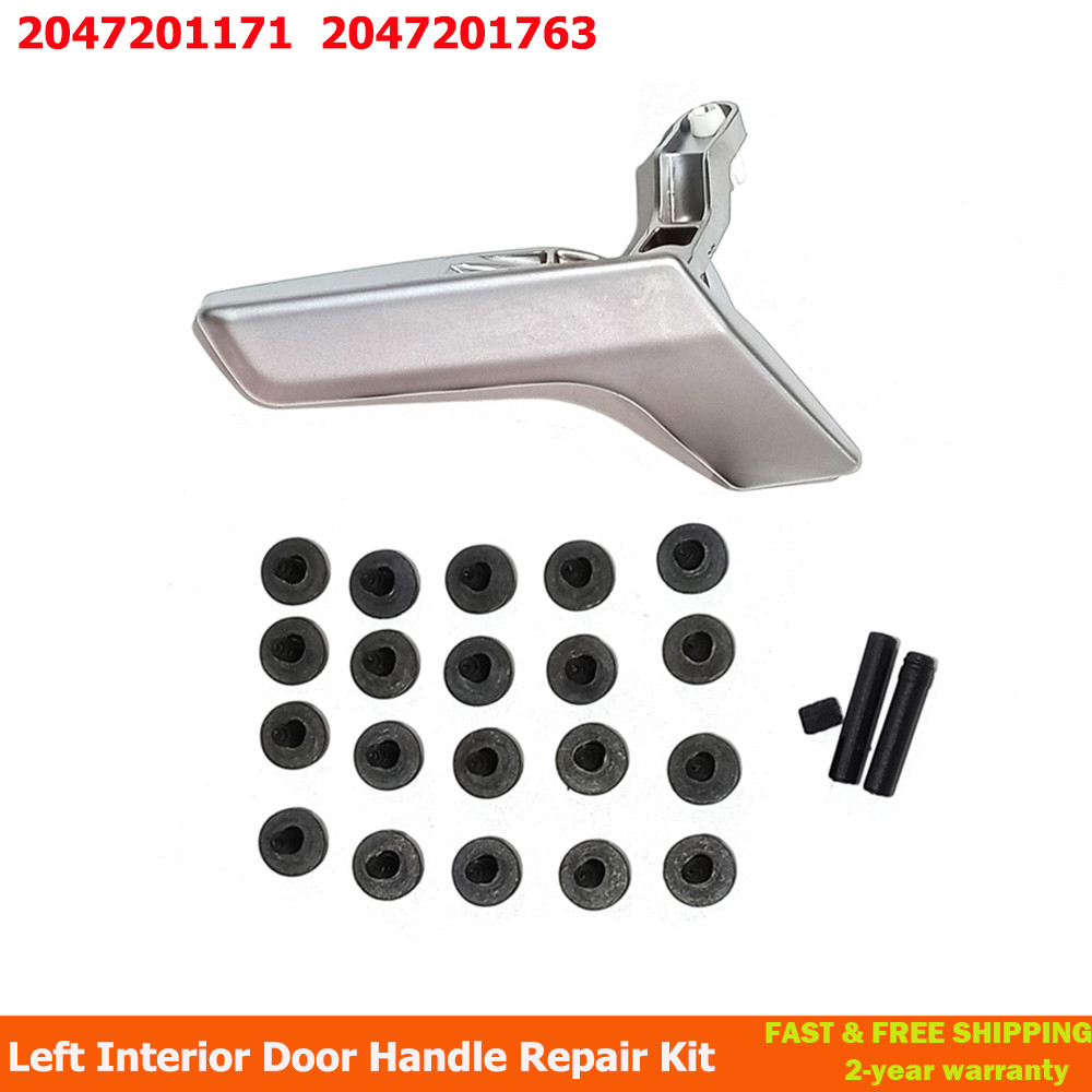 

Pegangan Pintu Mobil Kit Perbaikan Pegangan Pintu Interior Kiri Cocok Untuk Mercedes Benz W204 C-Cla