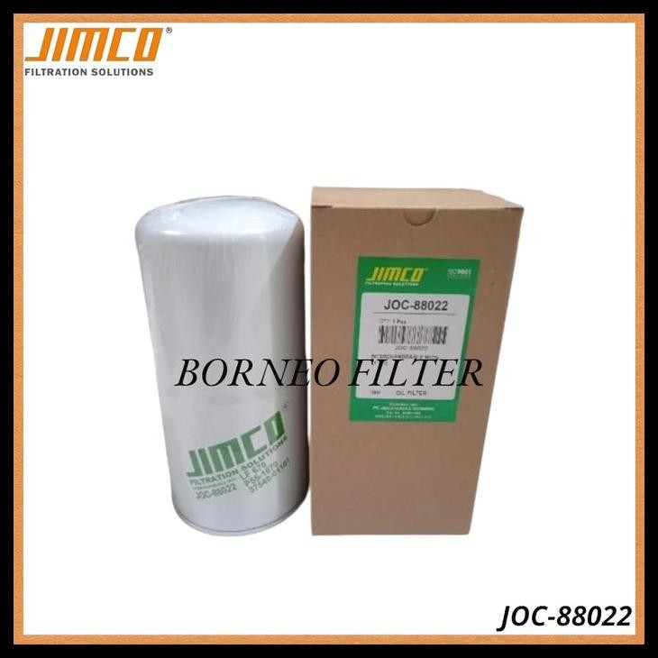 BEST DEAL JOC-88022 JIMCO OIL FILTER P551670 J8612670 LF670 B196 C-5715 C5715 SFO2670 JOC88022 51970