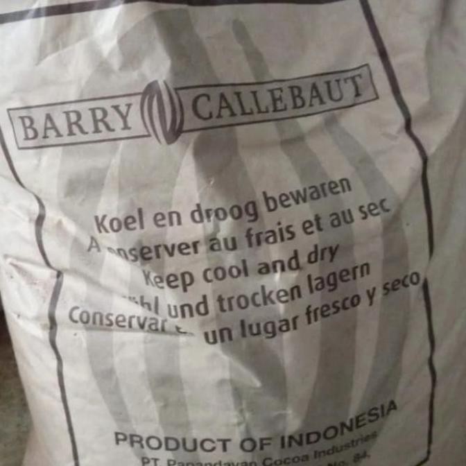 

Original Bubuk Coklat Barry Callebaut 1kg - Cocoa Powder Premium Chocolate Drink